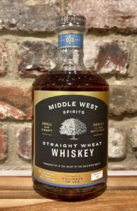 Middle West Spirits Straight Wheat Whiskey Review