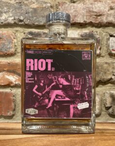 Three Chord RIOT Double Bonded Rye Review