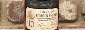 Copper & Cask Small Batch Series #013 Cigar Blend Bourbon Review
