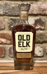 Old Elk Straight Wheat Whiskey Review