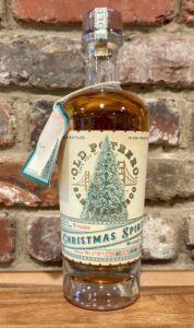 Old Potrero Christmas Spirit (2025) Whiskey Review