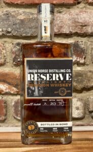 Union Horse BnB Bourbon
