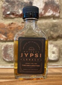 Whyskey Jypsi Legacy The Declaration
