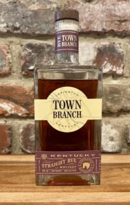 Town Branch Small Batch Straight Rye