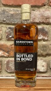 Bardstown Bourbon Company Bottled in Bond Bourbon