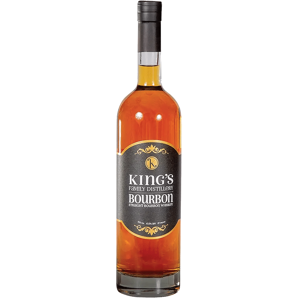 King’s Family Distillery Bourbon