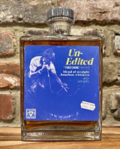 Three Chord Un-Edited Bourbon — Volume 001