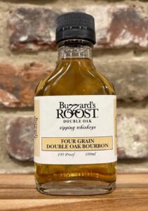 Buzzards Roost Four Grain Double Oak Bourbon