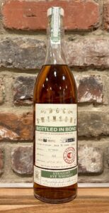 Doc Swinson’s Bottled in Bond (Spring 2016) Straight Rye Whiskey