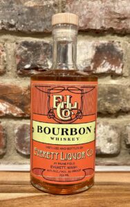 Everett Liquor Co. Bourbon Review