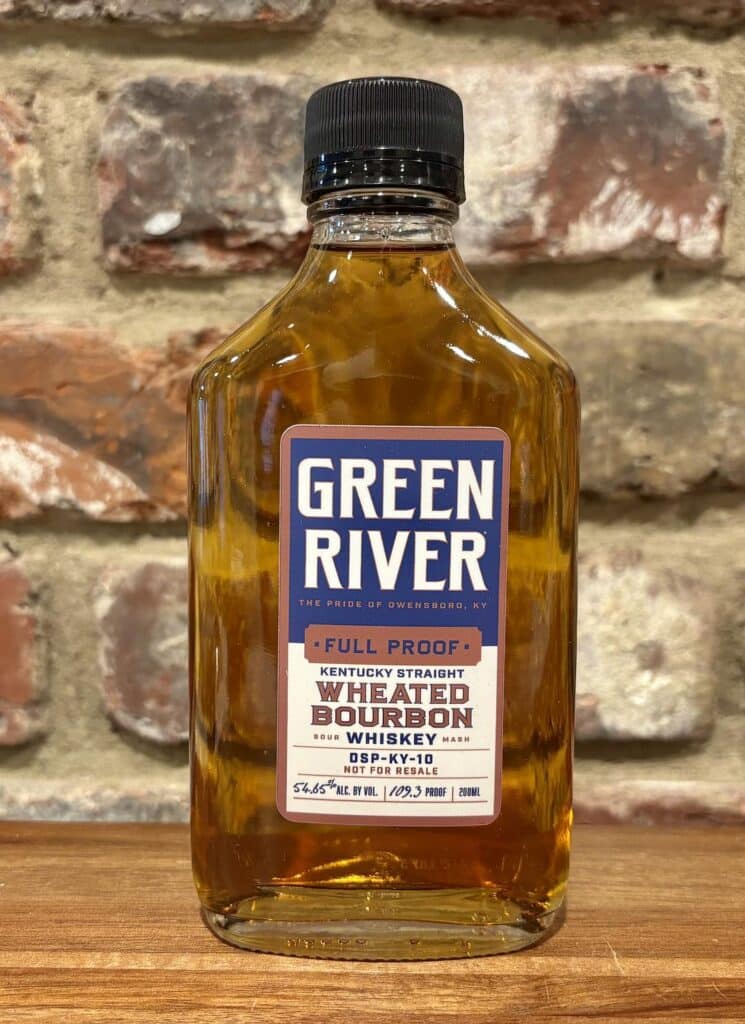 This is a well-executed wheated bourbon that leans confidently into sweetness without losing structure. The 109.3 proof makes you sit up and take notice, while the wheat-forward mashbill creates a pastry-like identity. It doesn’t push into exceptional complexity, and the slight bitterness at the tail holds it back from climbing higher. It delivers exactly what the mashbill and proof suggest — sweet structure, controlled spice, and solid length.