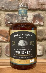 Middle West Straight Rye Dark Pumpernickel
