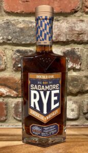 Sagamore Spirit Double Oak Rye Whiskey Review