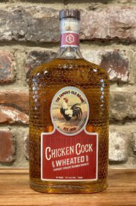 Chicken Cock Wheated Bourbon