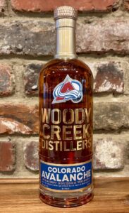 Woody Creek Colorado Avalanche Bourbon