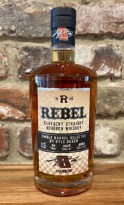 Rebel Kyle Busch Singe Barrel