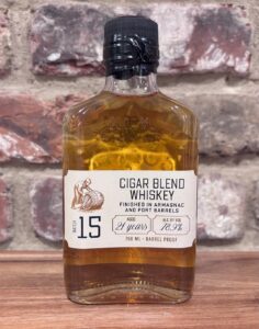 Copper & Cask Small Batch Series #015 Cigar Blend Whiskey