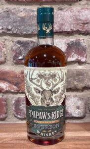 Papaw’s Ridge Kentucky Straight Bourbon