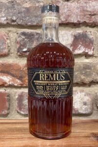 Remus Master Distiller Experimental Series No. 2 Straight Wheat Whiskey