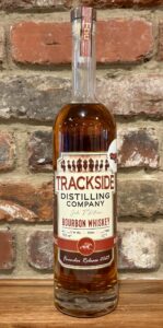 Trackside Distilling Company Founder Release 2025 Bourbon