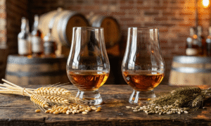 Wheated Bourbon vs. Rye Bourbon