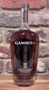 Gambit No. 6 Whiskey