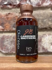 Garrison Brothers Oloroso (2026)