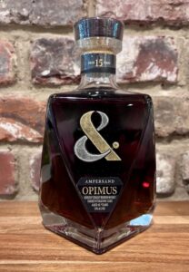 Ampersand Opimus 15YO Kentucky Straight Bourbon Whiskey Finished in Tokaji Wine Casks