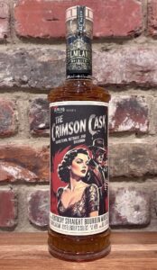 Filmland Spirits The Crimson Cask Kentucky Straight Bourbon