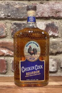 Chicken Cock Bourbon (2026)