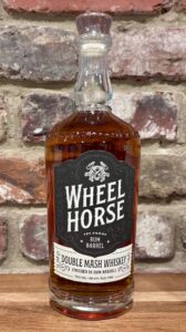 Wheel Horse Rum Finished Double Mash (Spring 2026)